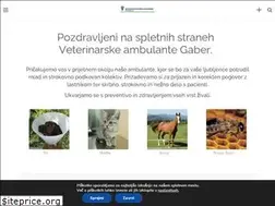 Sites similar to veterina-gaber.si