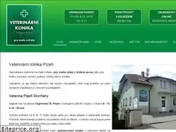 Sites similar to veterina-plzen.cz