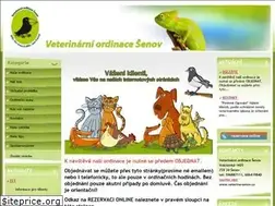 Sites similar to veterina-senov.cz