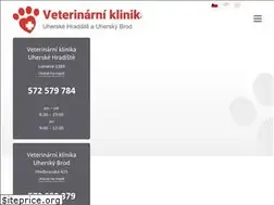 Sites similar to veterina-uh.cz