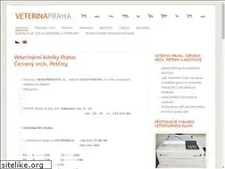 Sites similar to veterinacervenyvrch.cz
