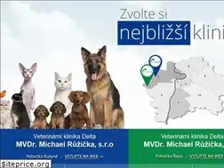 Sites similar to veterinadelta.cz