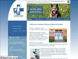 Sites similar to veterinadonovalska.cz