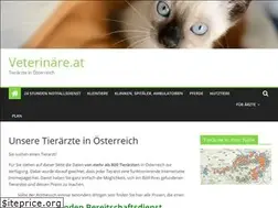 Sites similar to veterinaere.at