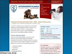 Sites similar to veterinahb.cz