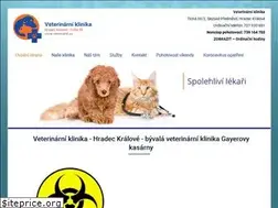 Sites similar to veterinahk.cz