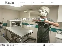 Sites similar to veterinaire-alliance.fr