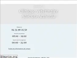 Sites similar to veterinaire-armonia.com
