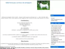 Sites similar to veterinaire-maindiaux.be