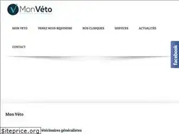 Sites similar to veterinaire-monveto.com