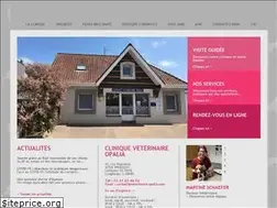 Sites similar to veterinaire-opalia.com