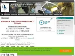 Sites similar to veterinaire-saint-clement.fr
