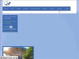 Sites similar to veterinaire-sainte-barbe.com