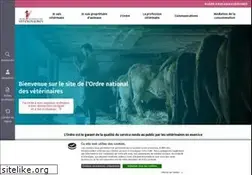 Sites similar to veterinaire.fr