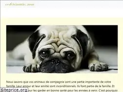 Sites similar to veterinaire.mu