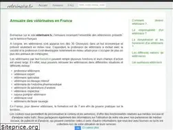 Sites similar to veterinaire.tv
