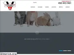 Sites similar to veterinaireanimovet.com