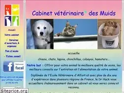 Sites similar to veterinairechecy.fr