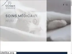 Sites similar to veterinairecvo.com