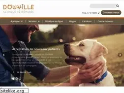 Sites similar to veterinairedouville.com