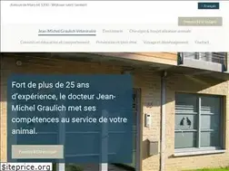 Sites similar to veterinairegraulich.be