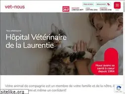 Sites similar to veterinairejoliette.ca