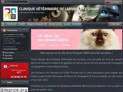 Sites similar to veterinairelanvallay.fr