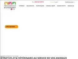 Sites similar to veterinairelaval.com