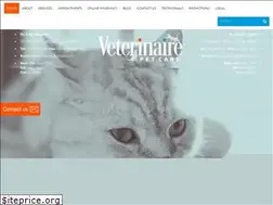Sites similar to veterinairepetcare.com