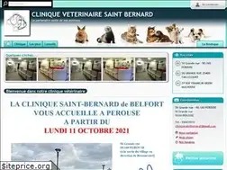 Sites similar to veterinairesaintbernard.com