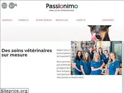 Sites similar to veterinairesamson.com