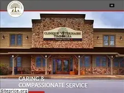 Sites similar to veterinairetimberlea.com