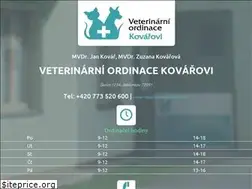 Sites similar to veterinajablunkov.cz