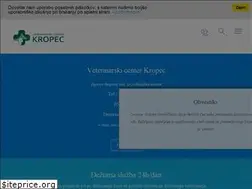 Sites similar to veterinakropec.si