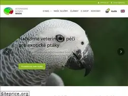 Sites similar to veterinamada.cz