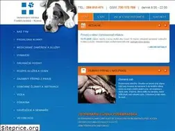 Sites similar to veterinapodebradska.cz