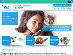 Sites similar to veterinar-kosice.sk