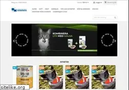 Sites similar to veterinarbutiken.se