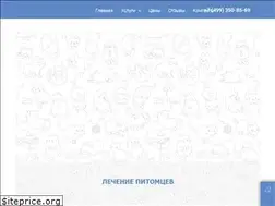 Sites similar to veterinari-msk.ru