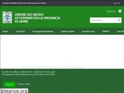 Sites similar to veterinari.udine.it