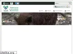 Sites similar to veterinariaalimenti.marche.it