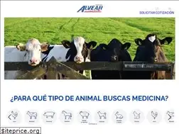 Sites similar to veterinariaalvear.com