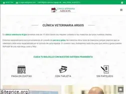 Sites similar to veterinariaargosalbacete.com