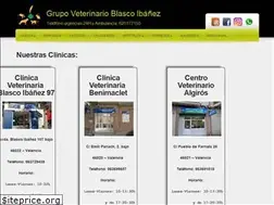Sites similar to veterinariabi.com