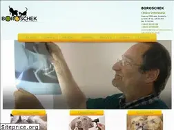 Sites similar to veterinariaboroschek.cl