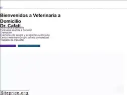 Sites similar to veterinariacafati.cl