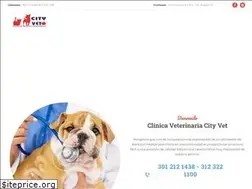 Sites similar to veterinariacityvet.com
