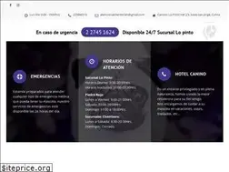Sites similar to veterinariaclan.cl