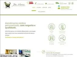 Sites similar to veterinariadavinci.com.br