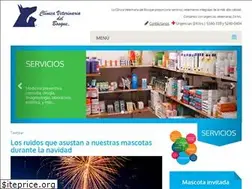 Sites similar to veterinariadelbosque.com